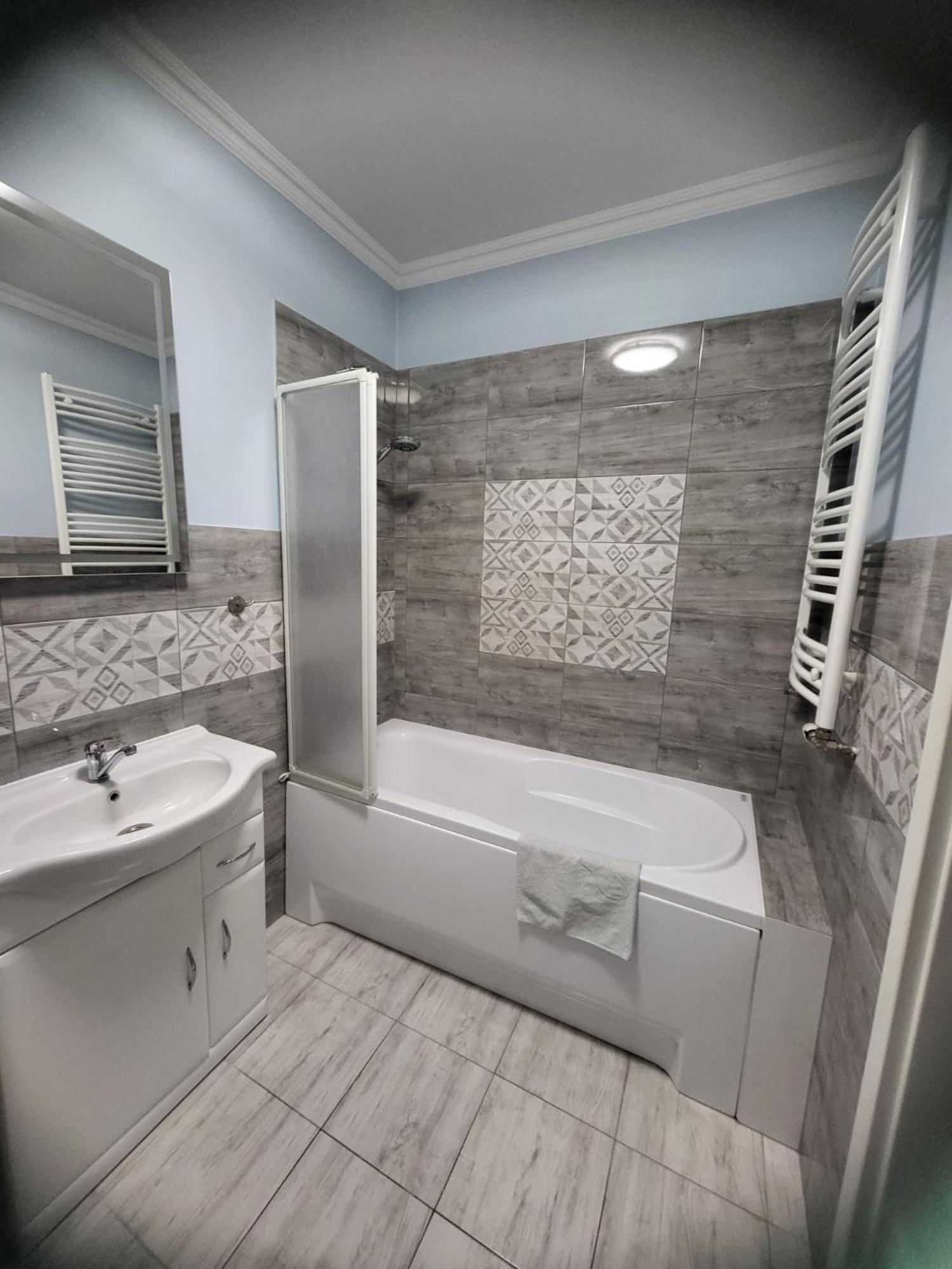 Apartamenty Olimpijska Gorzow Wielkopolski Ngoại thất bức ảnh
