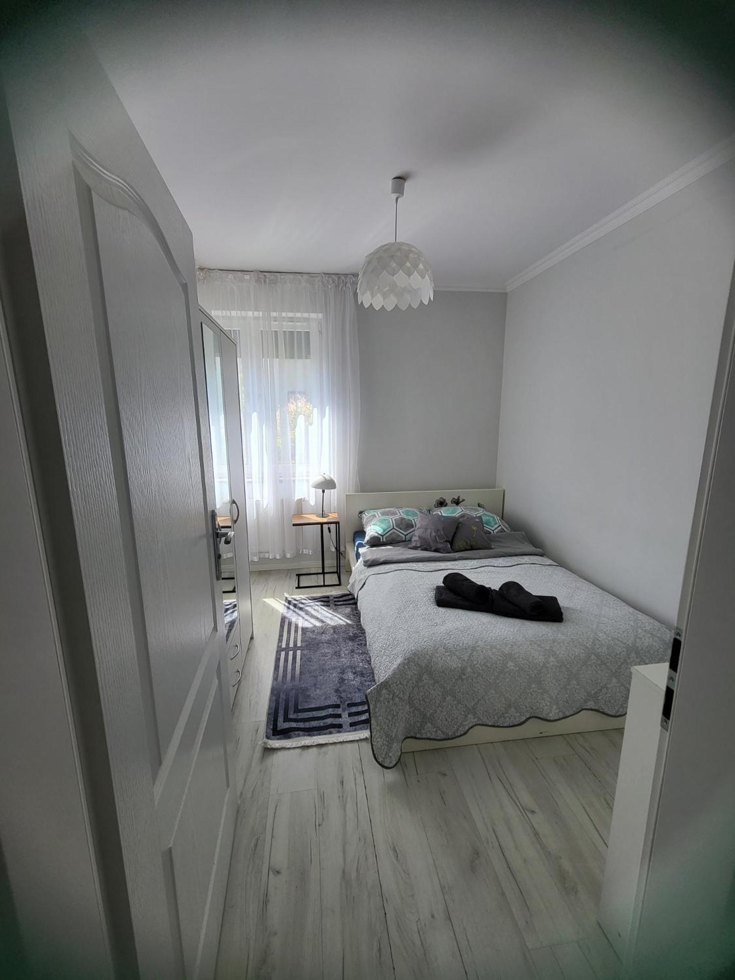 Apartamenty Olimpijska Gorzow Wielkopolski Ngoại thất bức ảnh