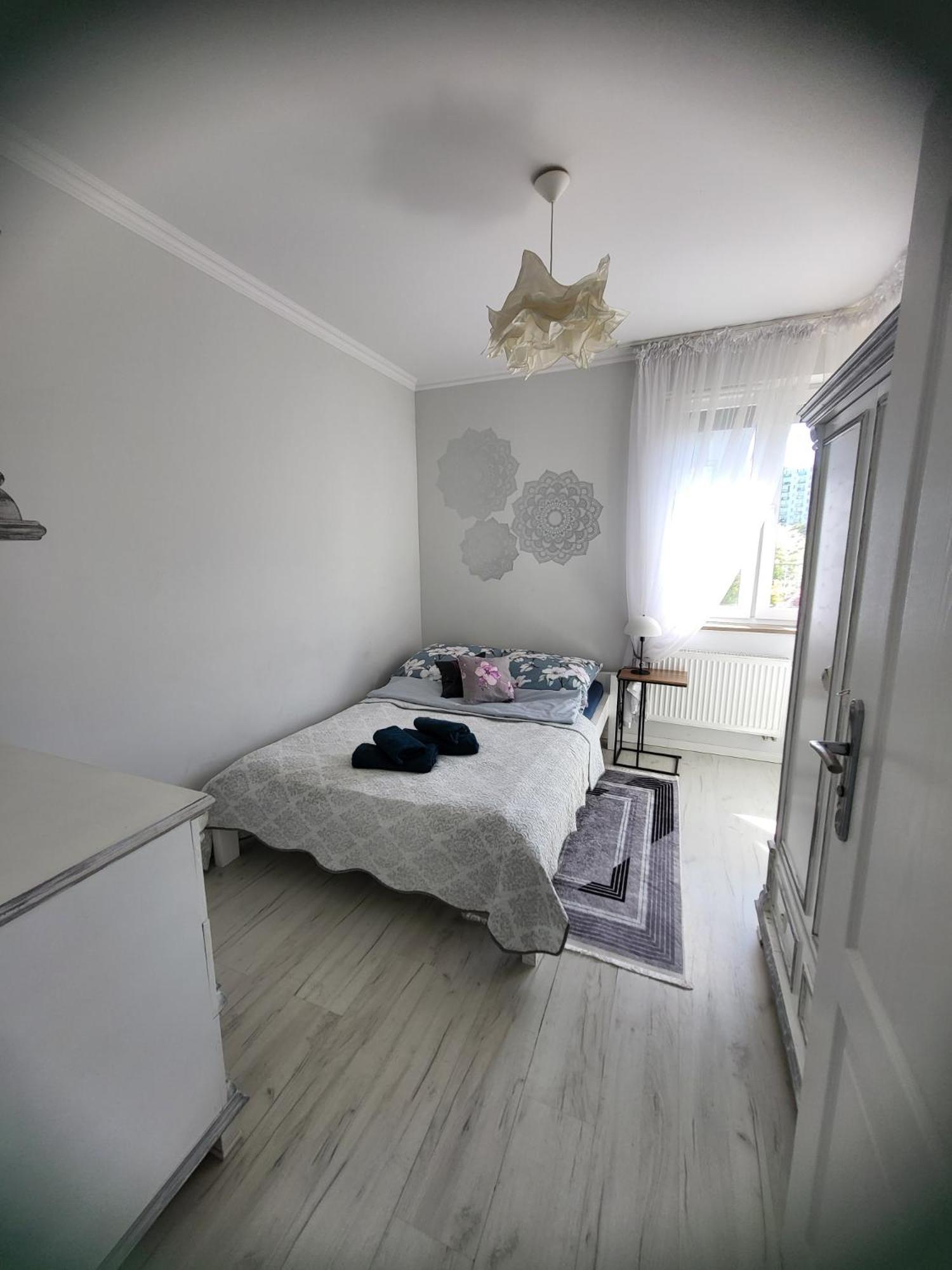 Apartamenty Olimpijska Gorzow Wielkopolski Ngoại thất bức ảnh
