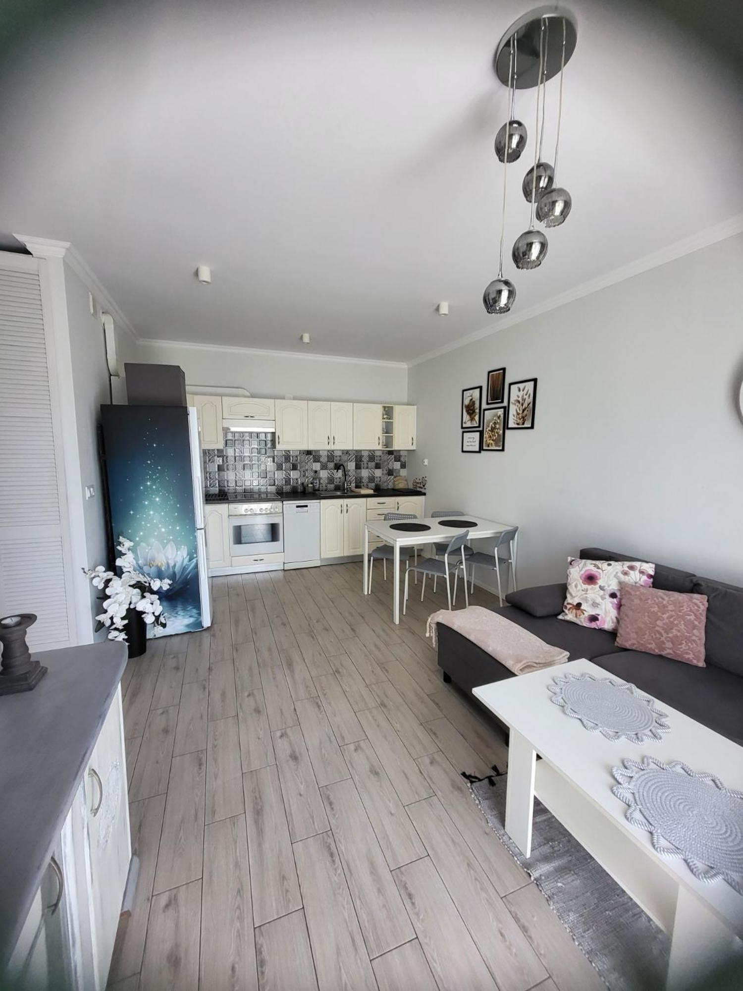 Apartamenty Olimpijska Gorzow Wielkopolski Ngoại thất bức ảnh