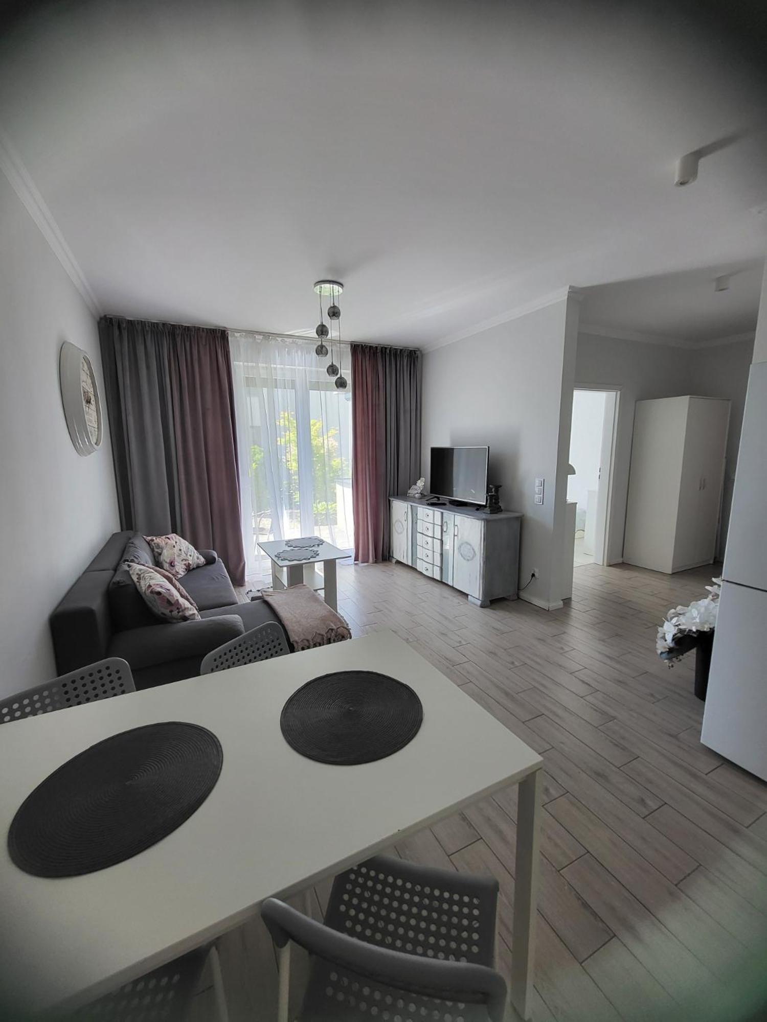 Apartamenty Olimpijska Gorzow Wielkopolski Ngoại thất bức ảnh