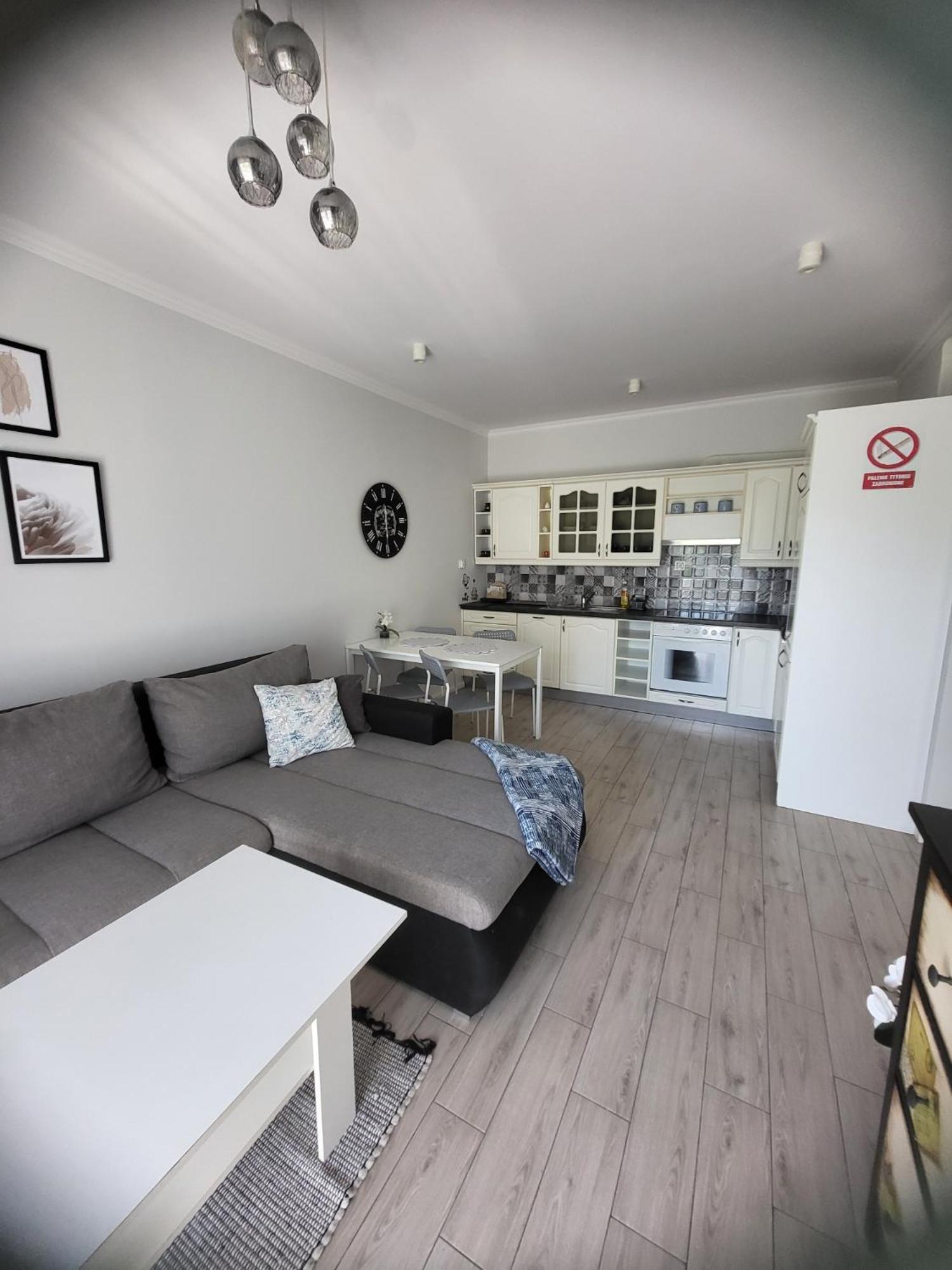 Apartamenty Olimpijska Gorzow Wielkopolski Ngoại thất bức ảnh