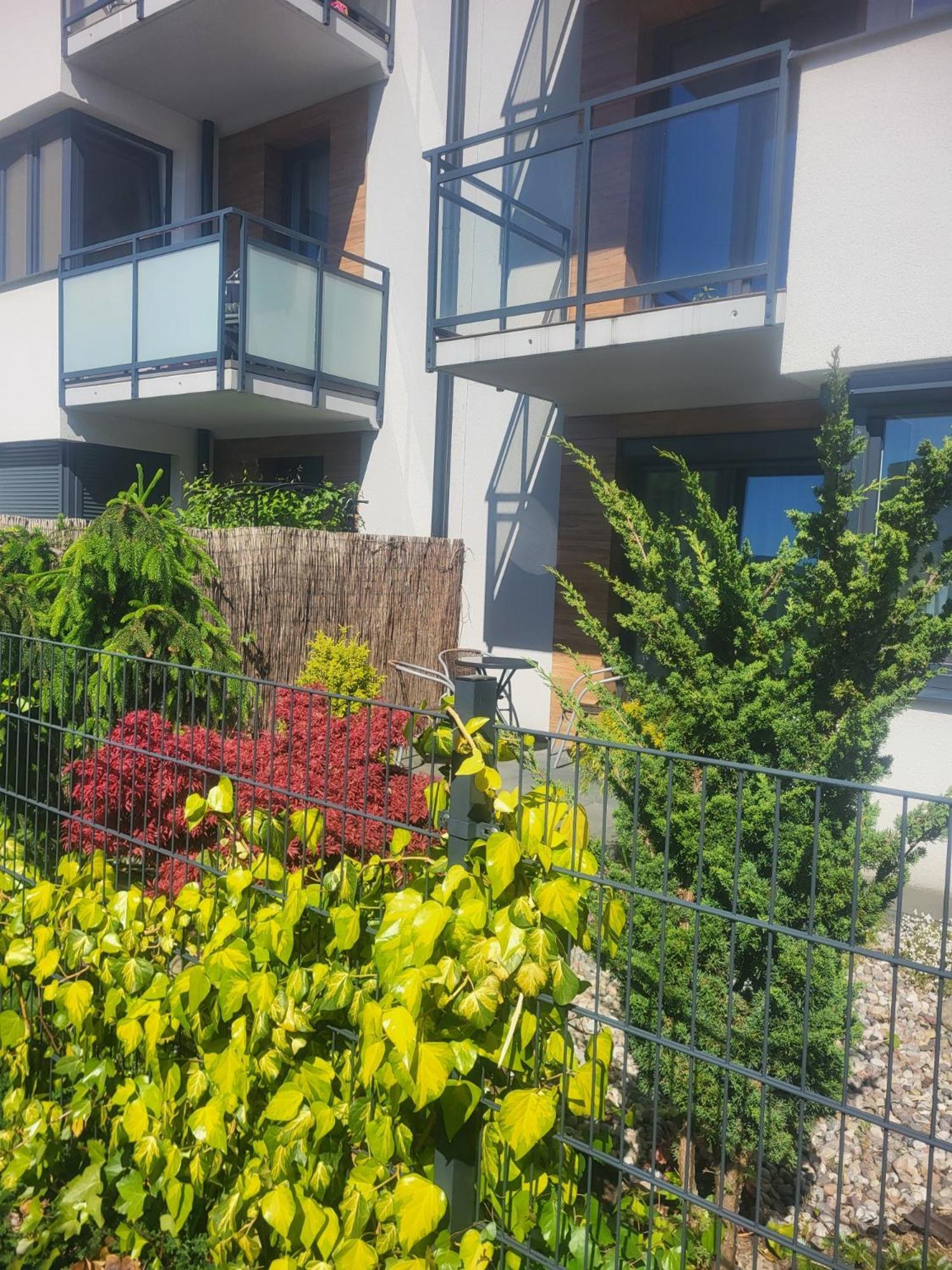 Apartamenty Olimpijska Gorzow Wielkopolski Ngoại thất bức ảnh