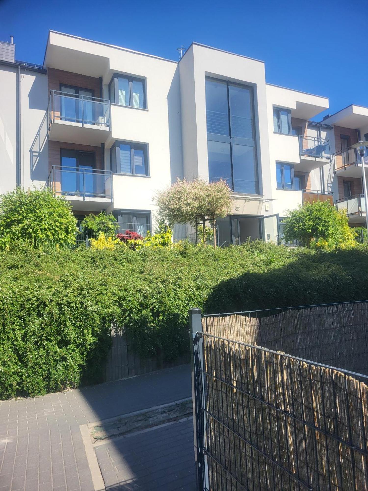 Apartamenty Olimpijska Gorzow Wielkopolski Ngoại thất bức ảnh