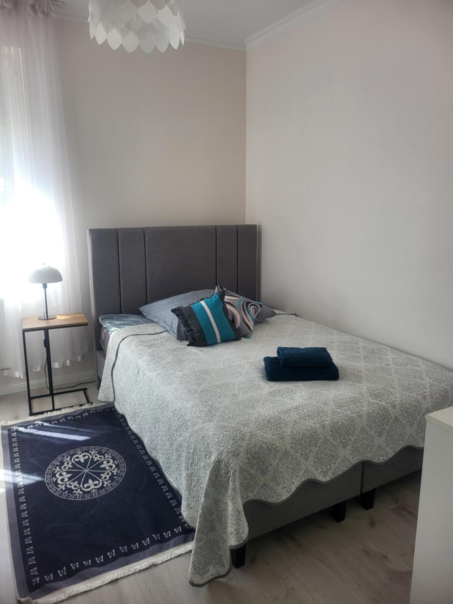 Apartamenty Olimpijska Gorzow Wielkopolski Ngoại thất bức ảnh