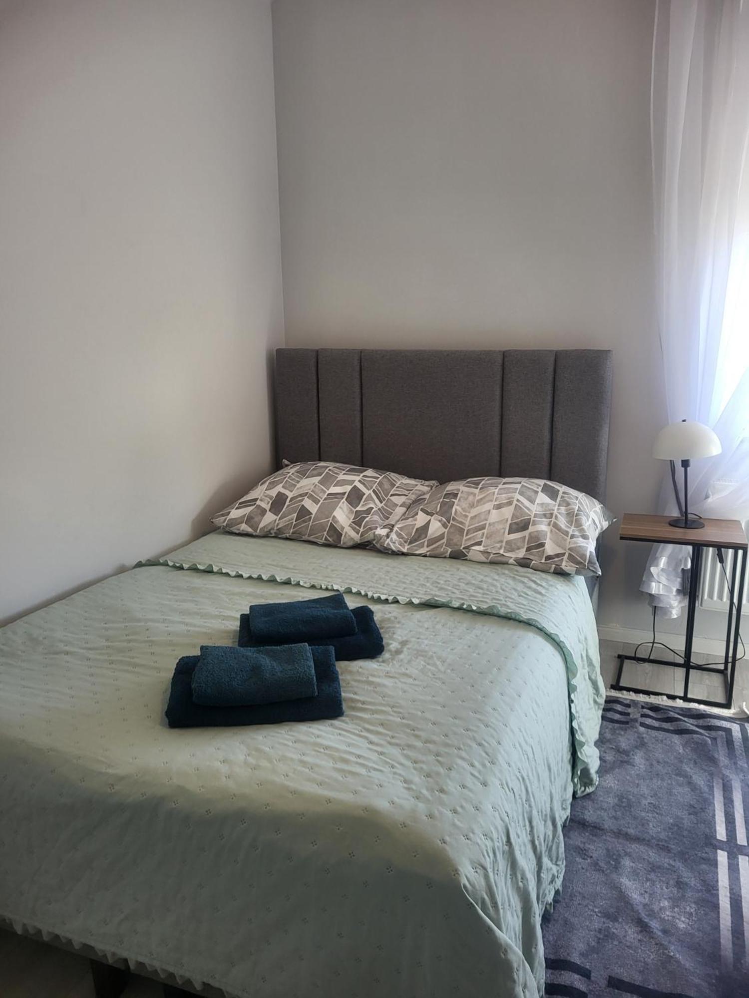 Apartamenty Olimpijska Gorzow Wielkopolski Ngoại thất bức ảnh